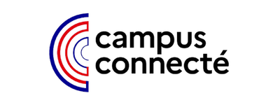 Logo campus connecté